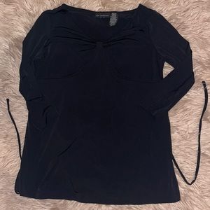NWOT! New Additions Maternity Tunic